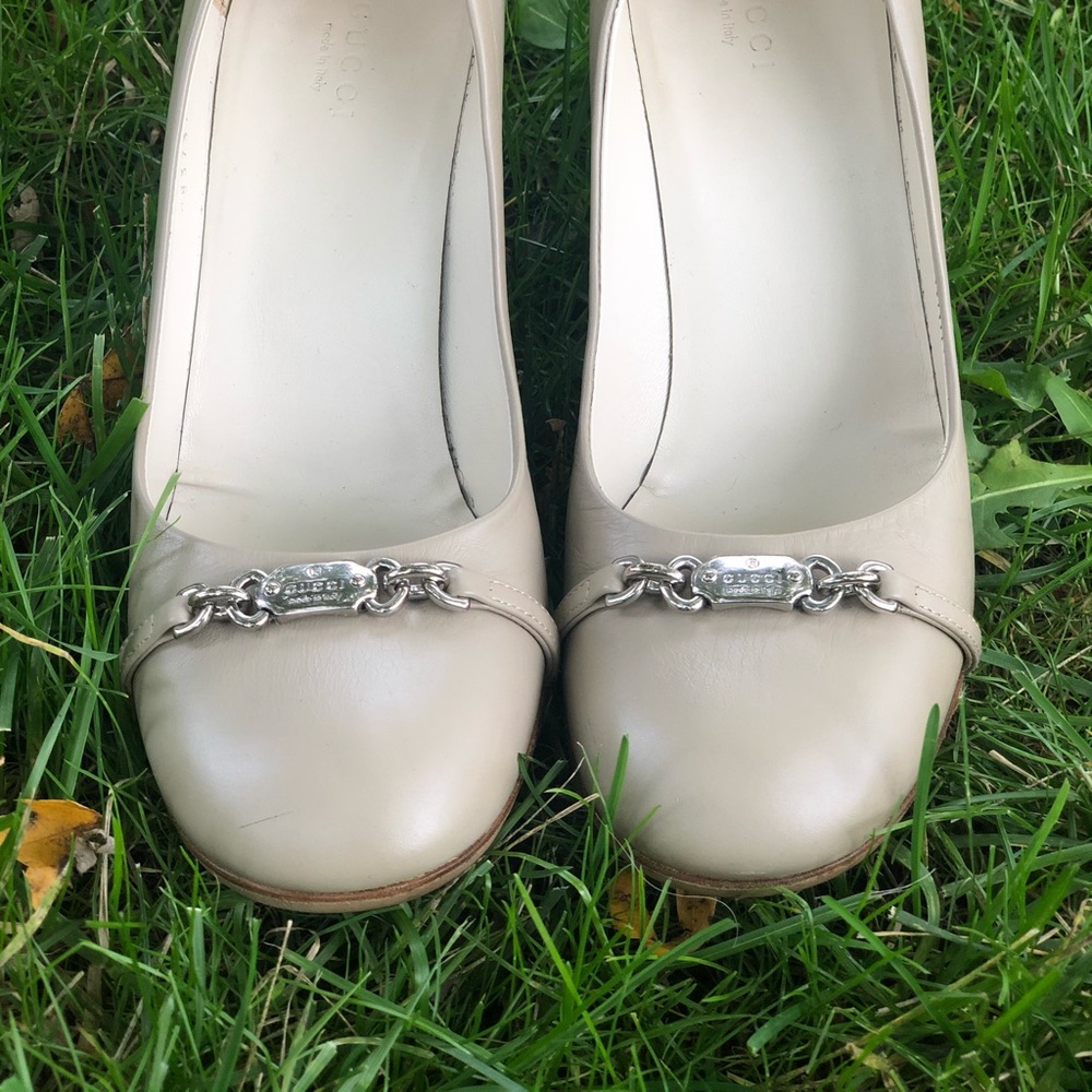 Gucci heels